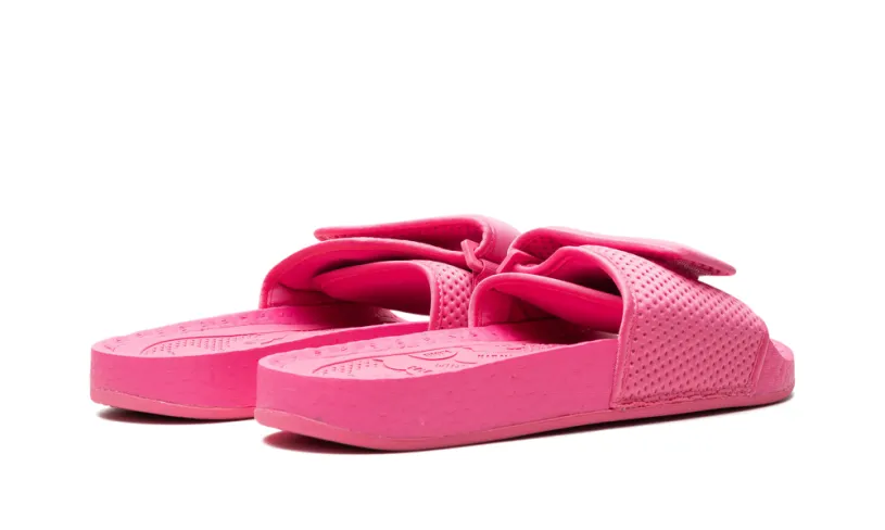 Adidas Pharrell Boost Slide 'Pharrell Williams - Semi Solar Pink'